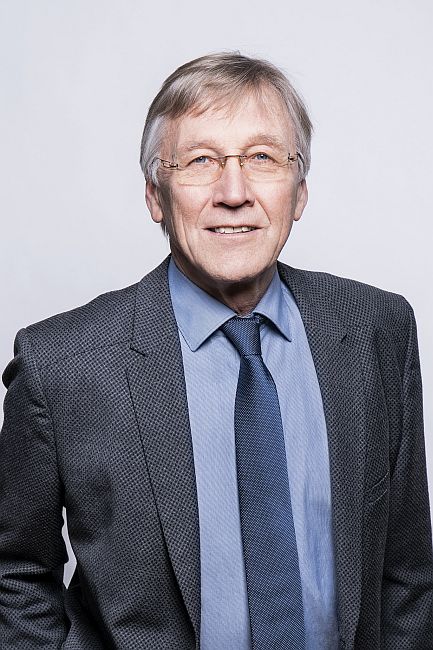 Jürgen Bockelmann, Steuerberater